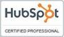 HubSpot Certified Professional